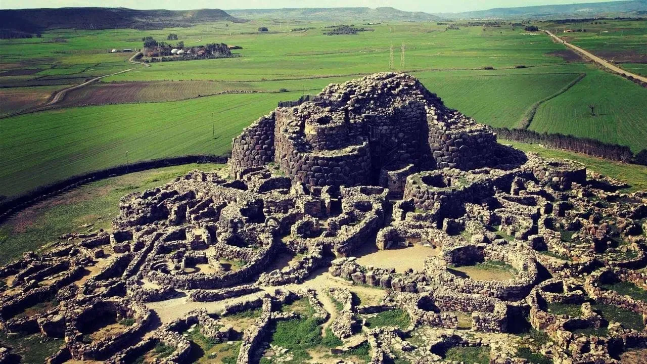 Sardinia, The Mysterious Civilization of The Nuraghi