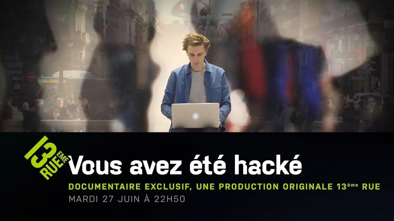 Vous avez été hacké