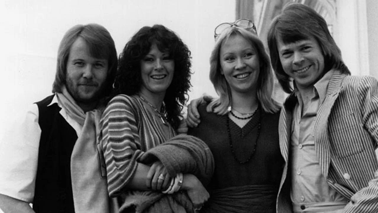 Super Troupers: Thirty Years of ABBA