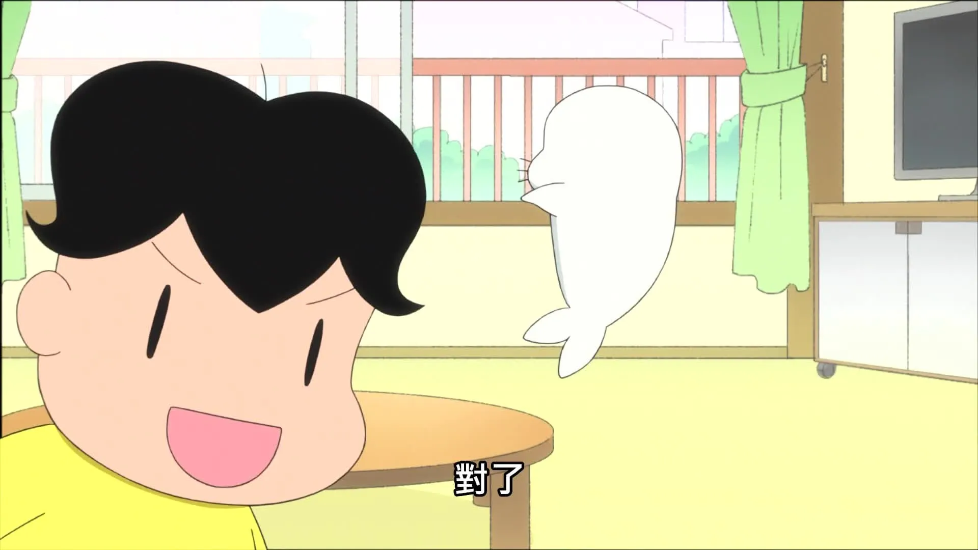 Shounen Ashibe Go! Go! Goma-chan