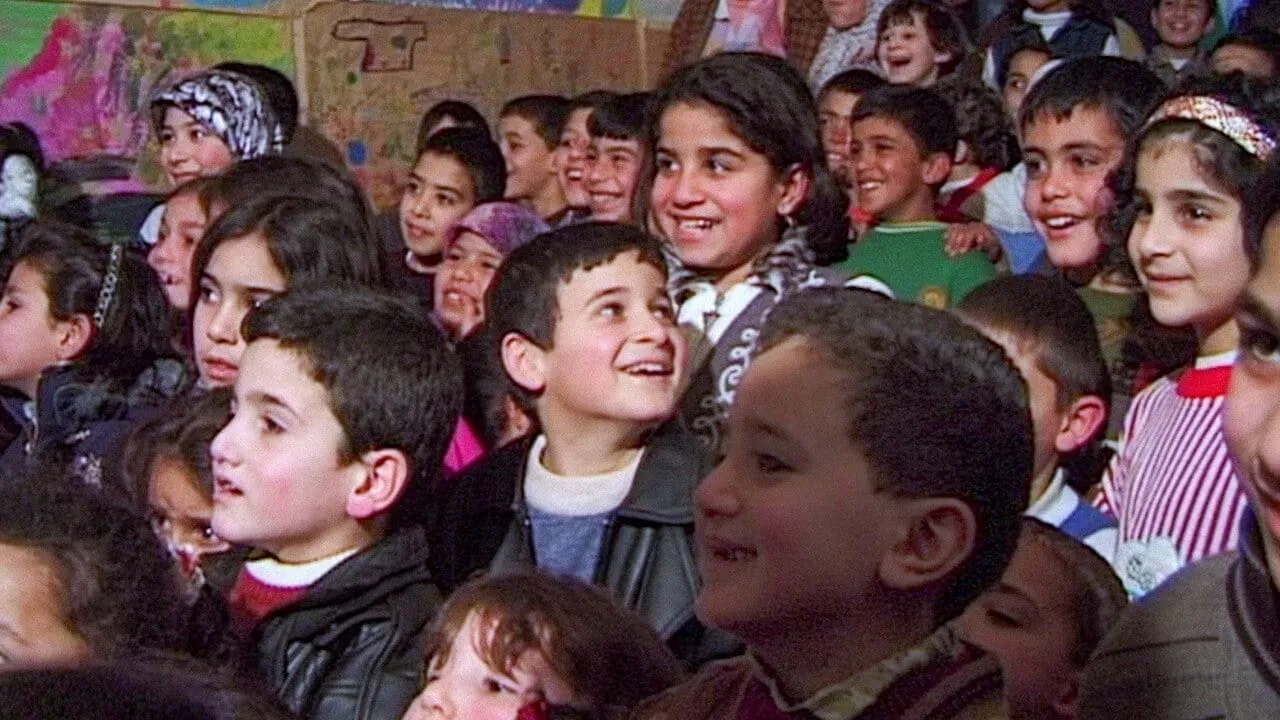 Children of Shatila