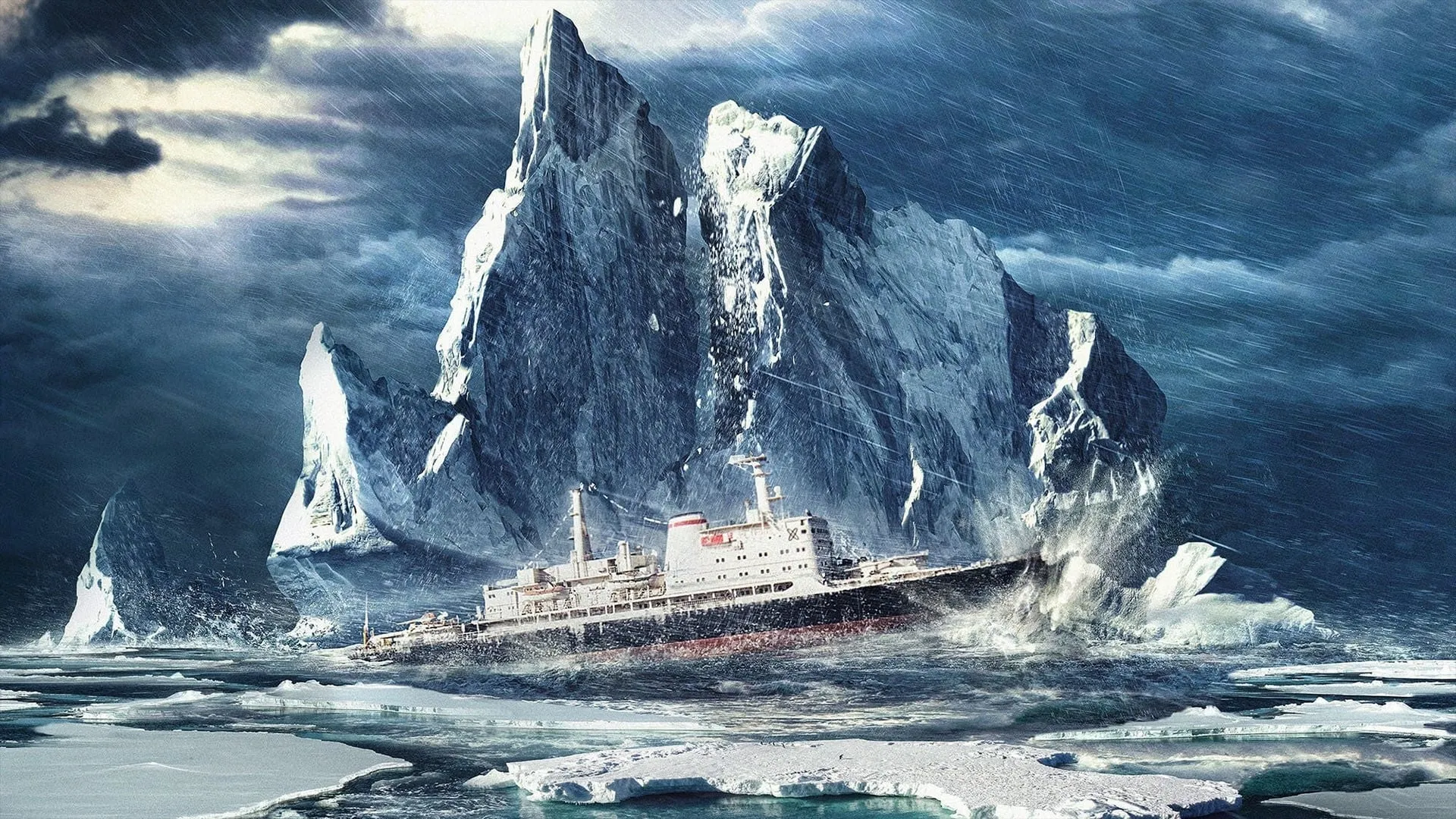 The Icebreaker