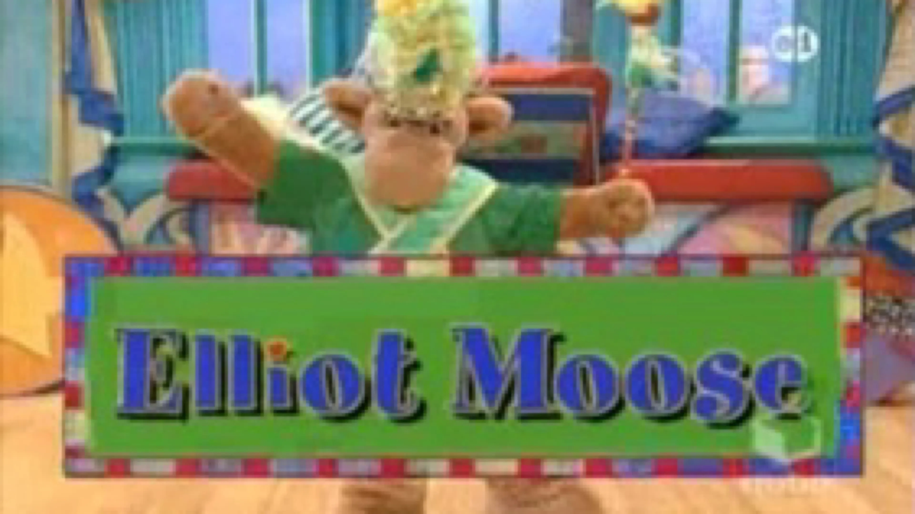 Elliot Moose