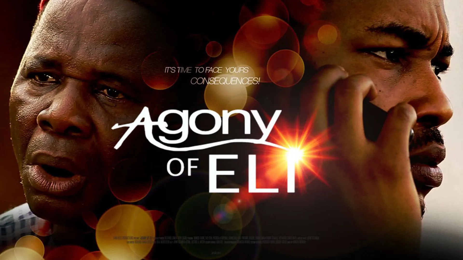 Agony of Eli