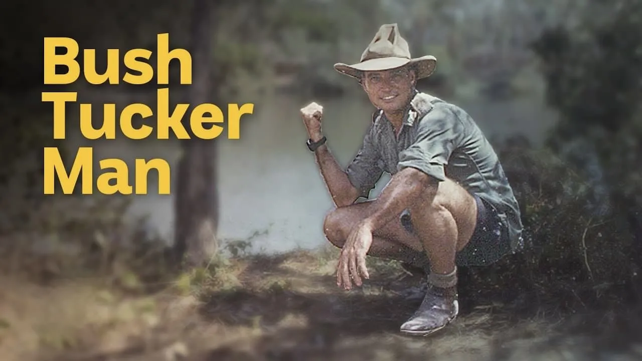 Bush Tucker Man