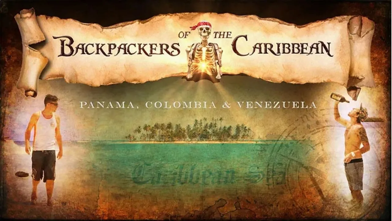 Backpackers of the Caribbean