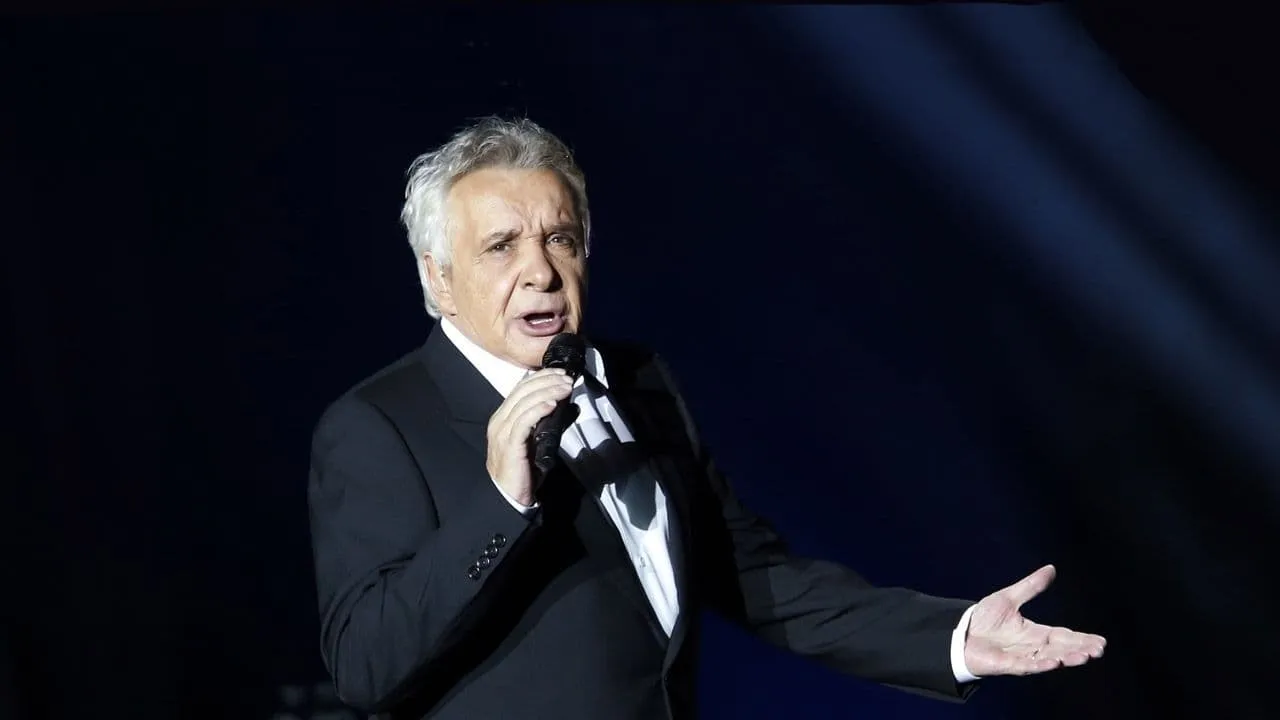 Michel Sardou - olympia 95