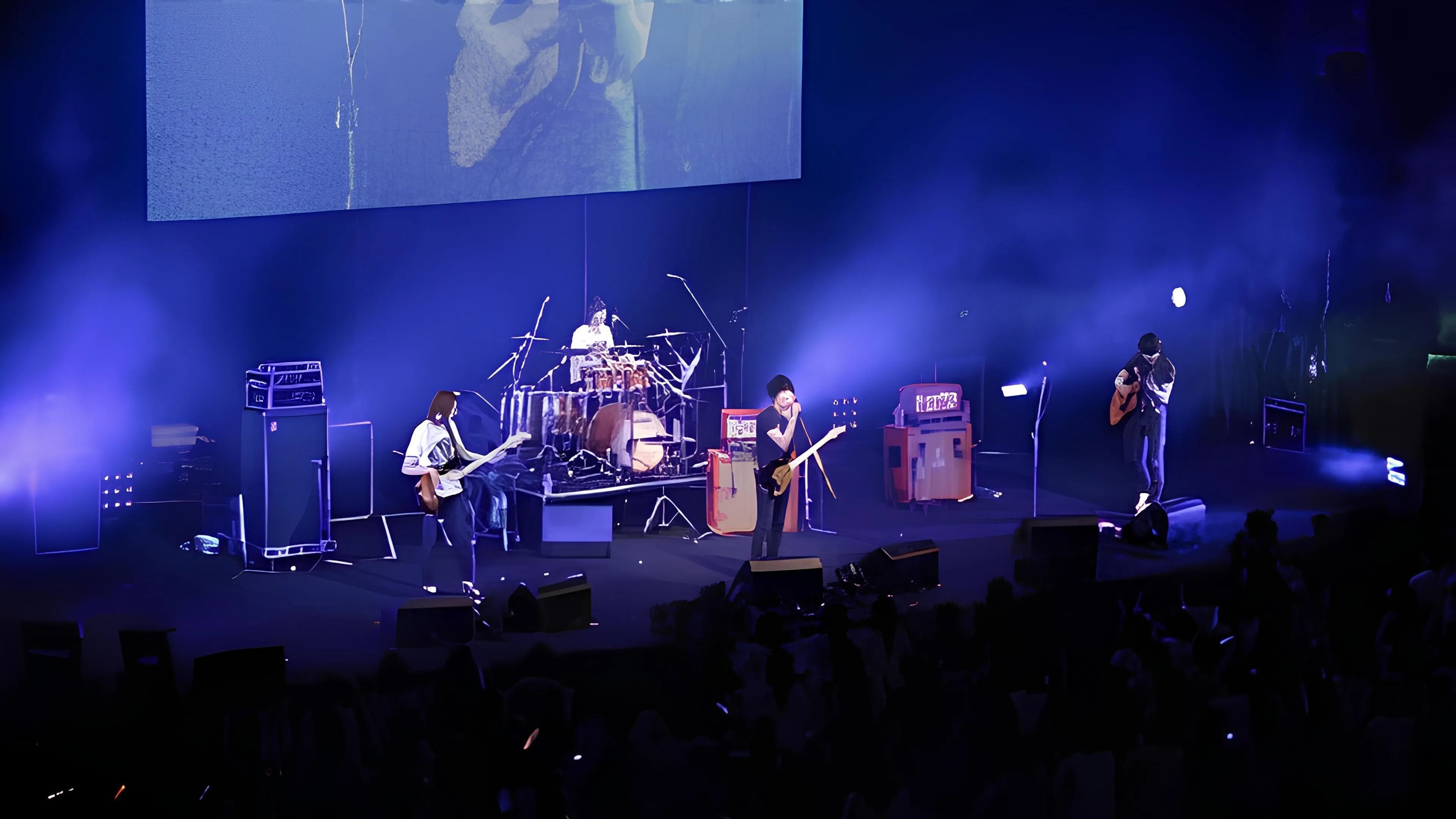 CNBLUE 2nd Official Fanclub Event 2011~ Welcome to BOICE JAPAN II ~