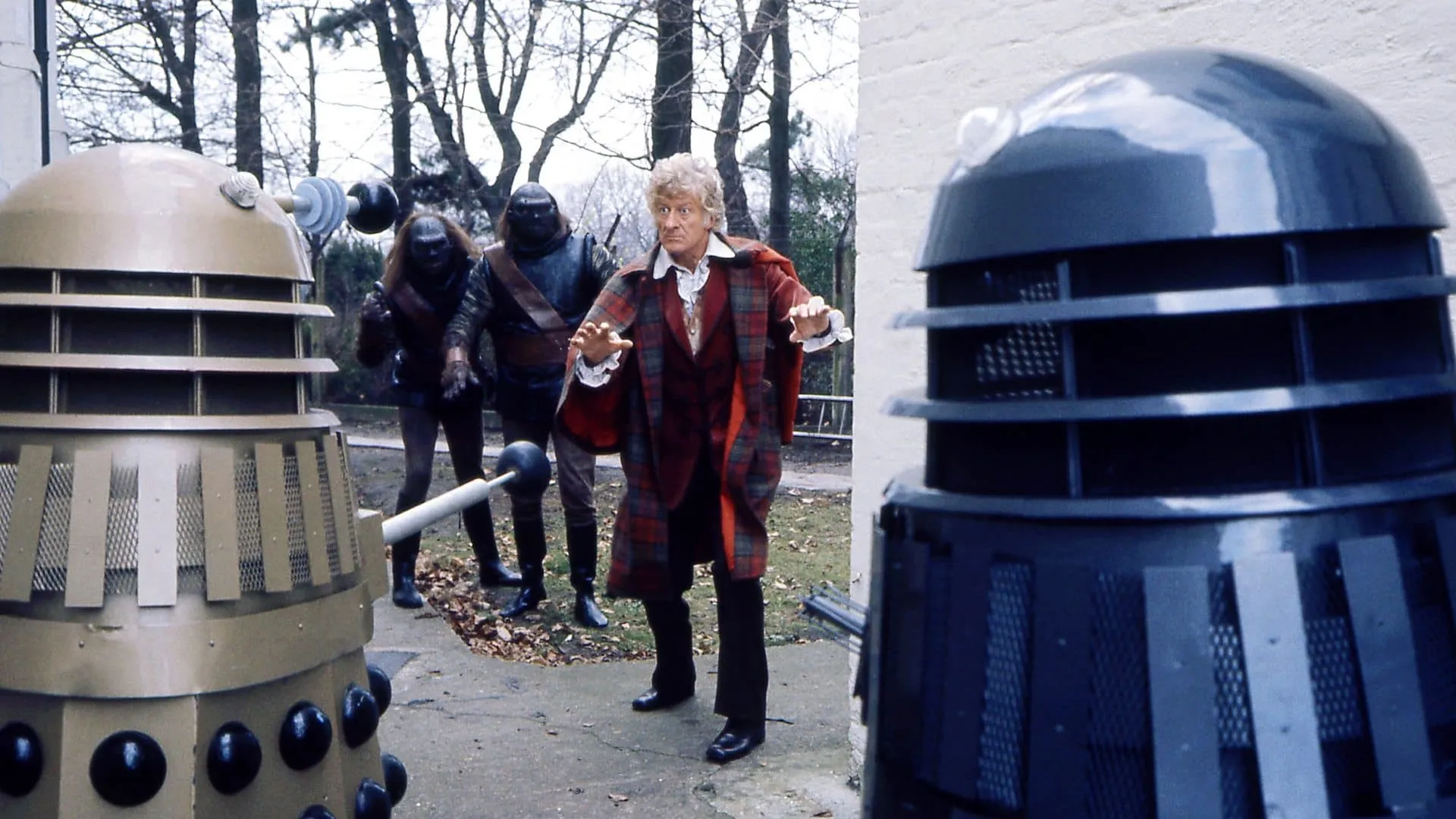 Doctor Who: Day of the Daleks