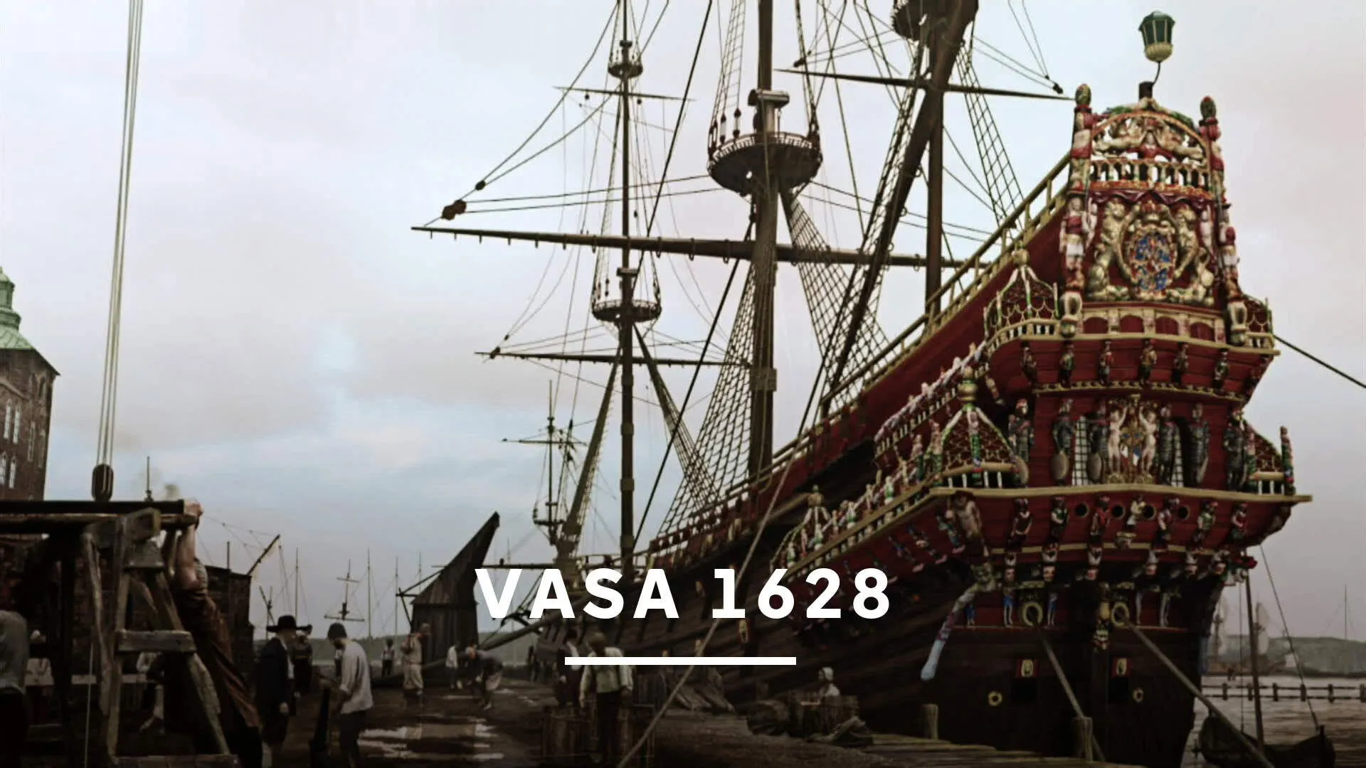 Vasa 1628