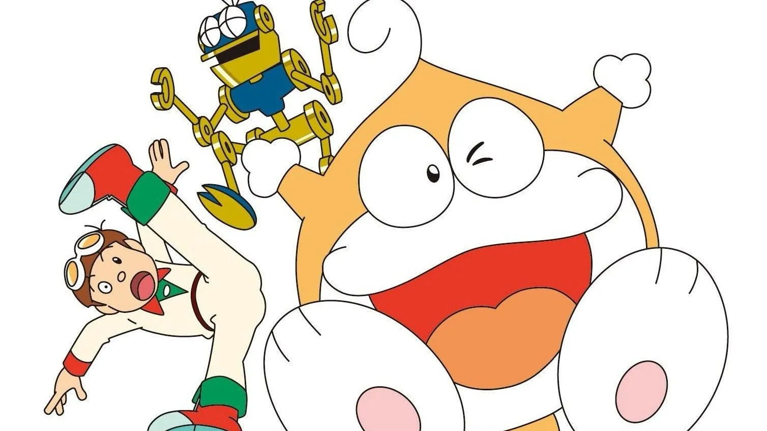 21-Emon: To Space! The Barefoot Princess