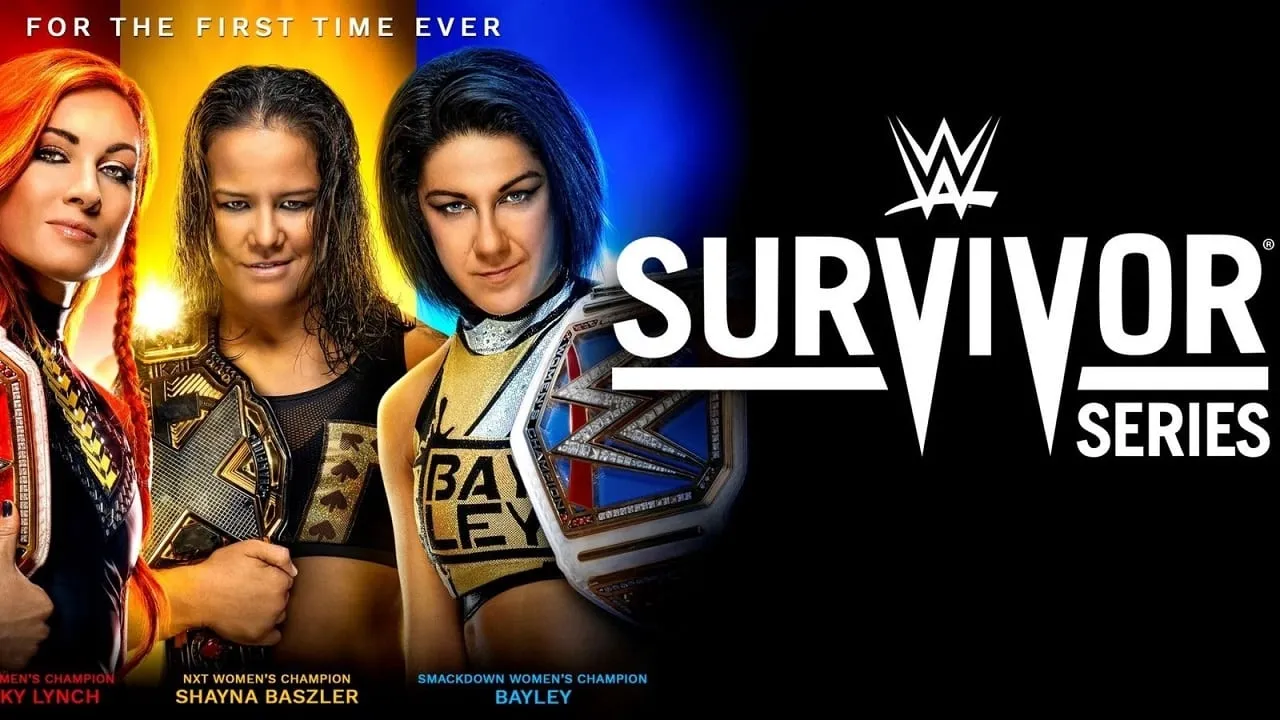 WWE Survivor Series 2019