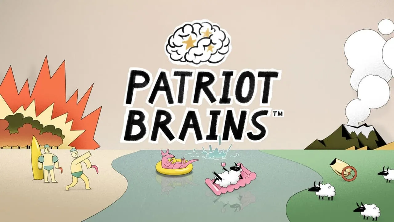 Patriot Brains