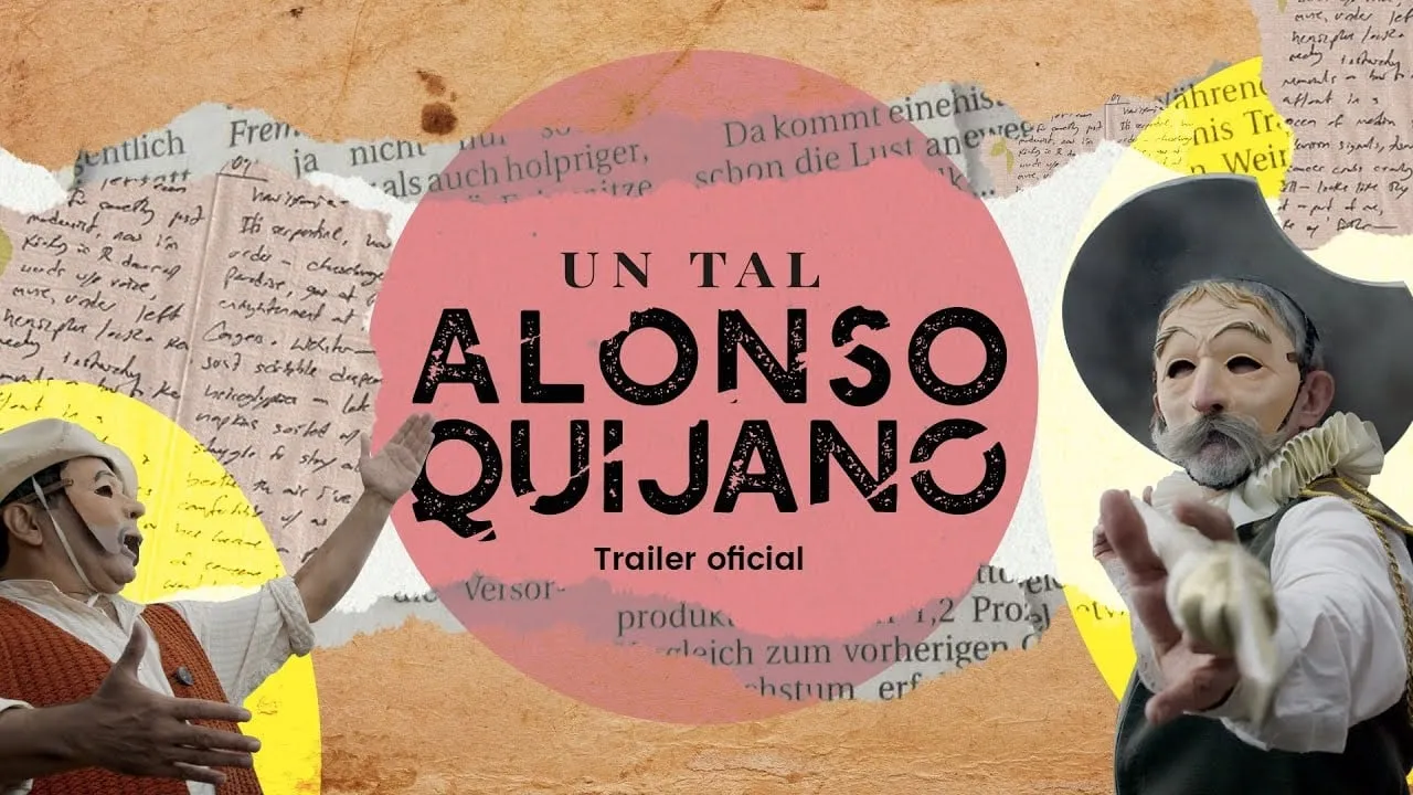 Un tal Alonso Quijano