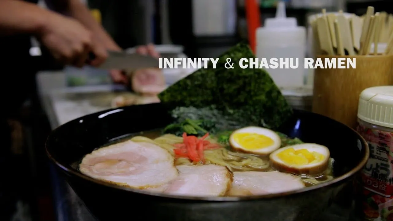 Infinity & Chashu Ramen