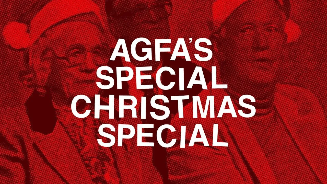 AGFA's Special Christmas Special