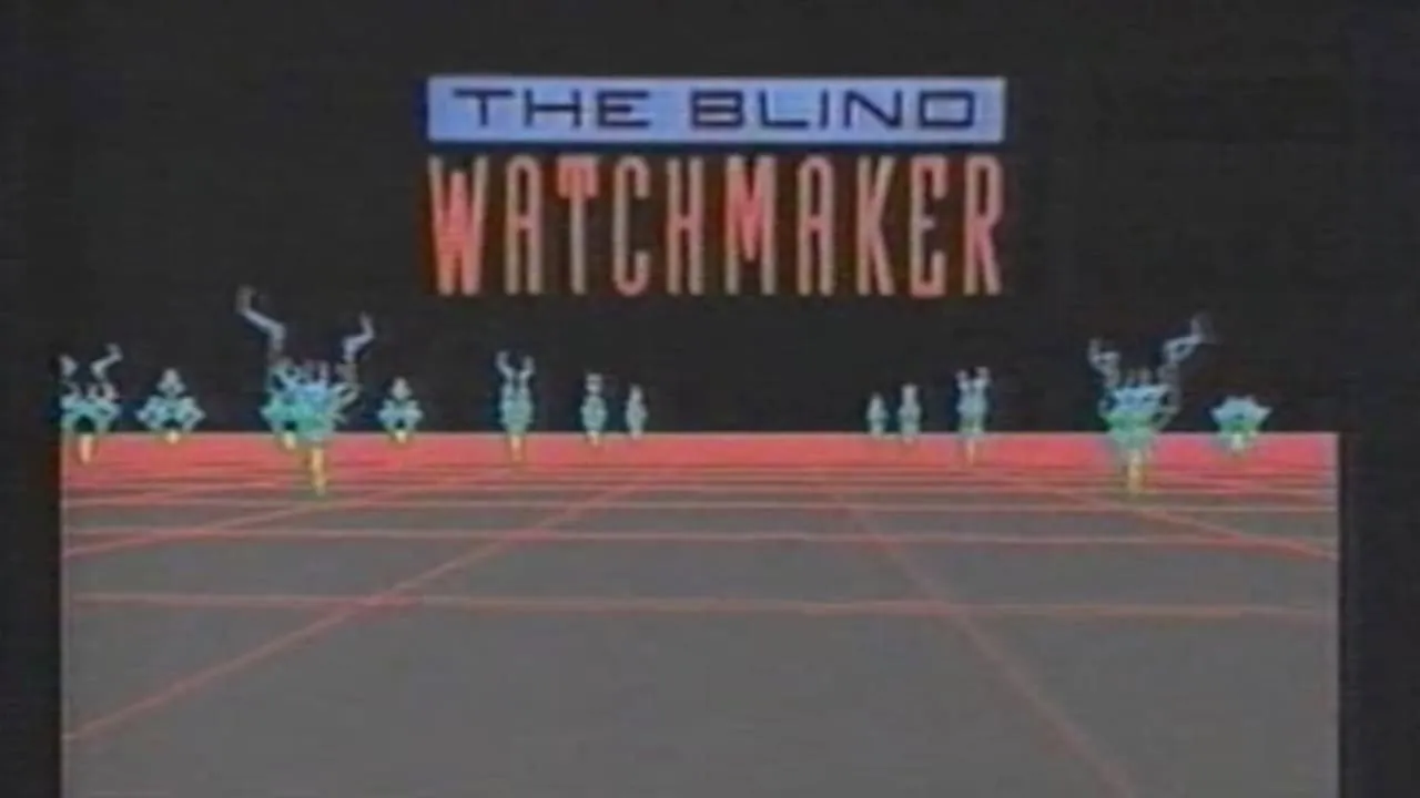 The Blind Watchmaker