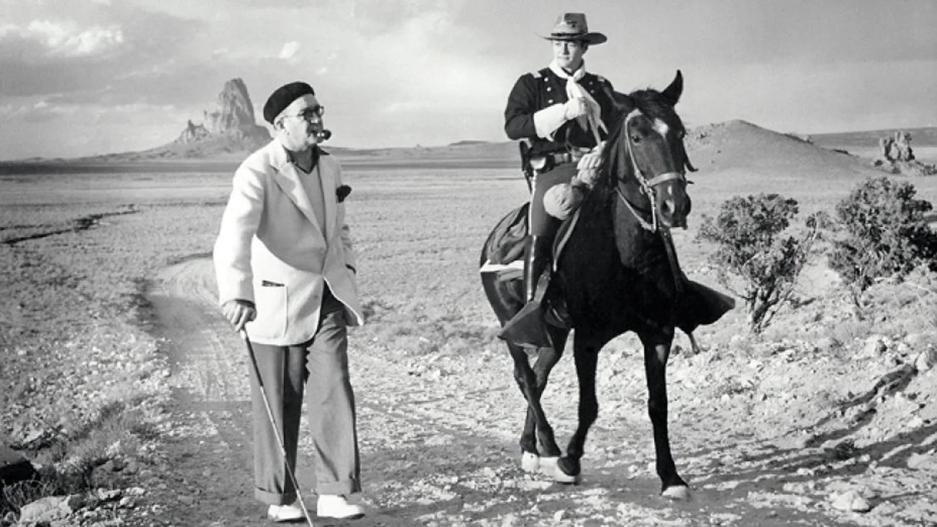 The World of John Ford