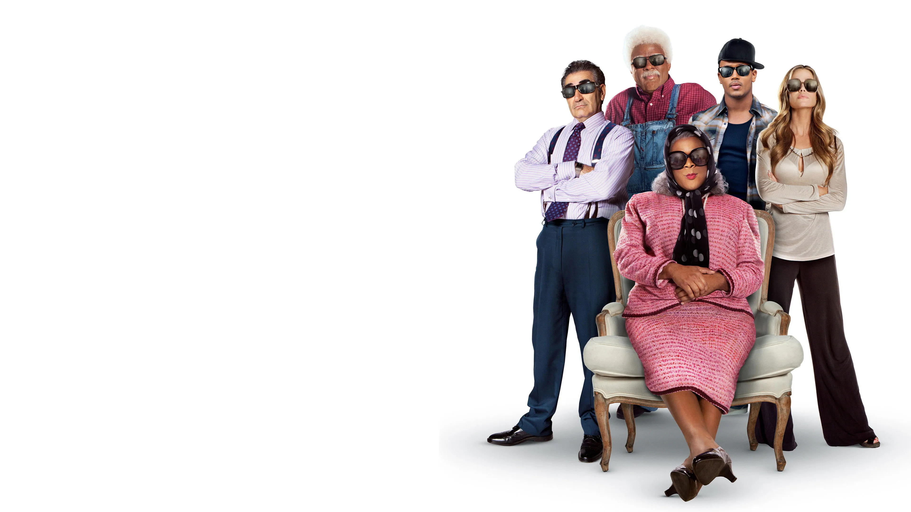 Madea's Witness Protection
