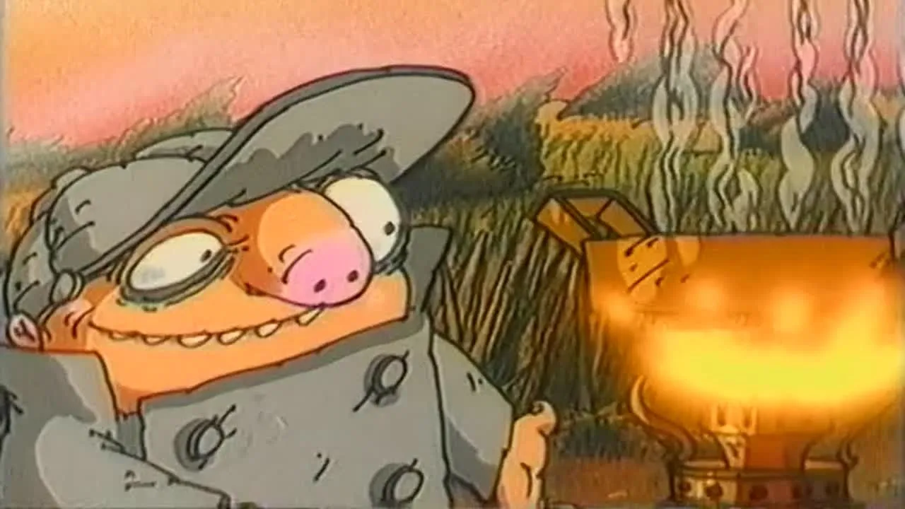 From the personal life of the Pilot brothers