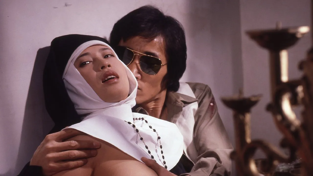 Sins of Sister Lucia
