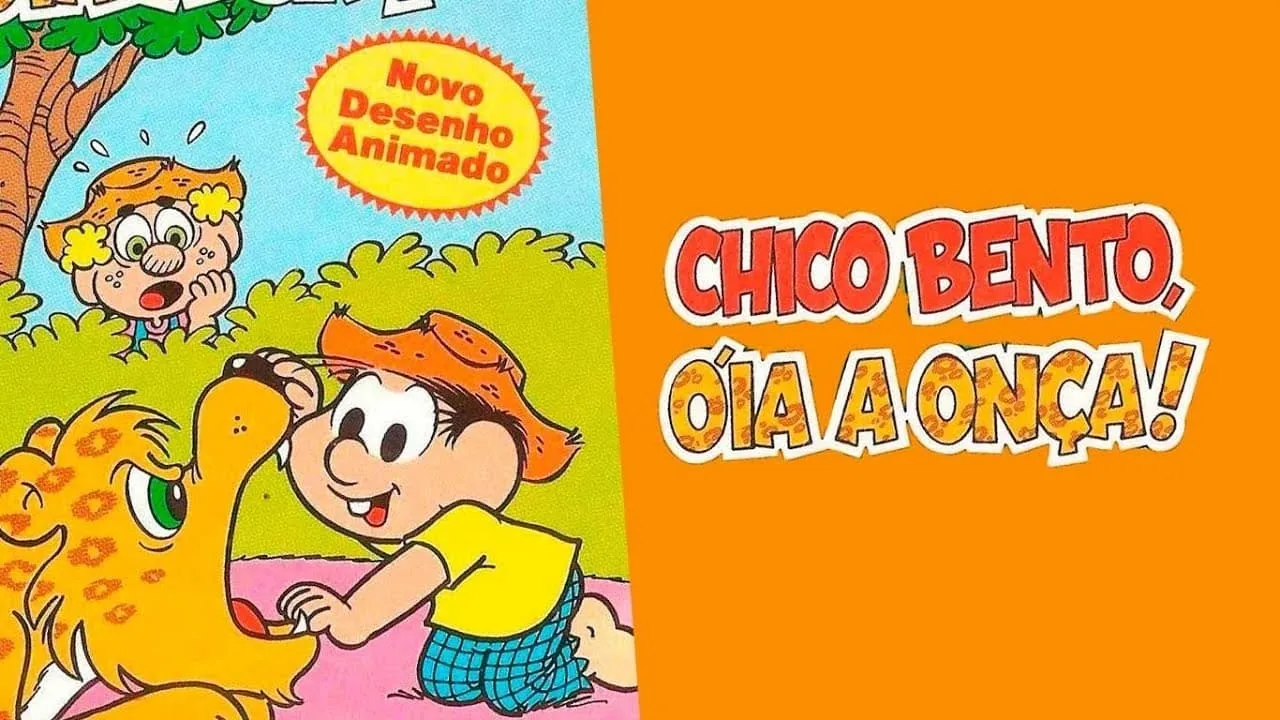 Chico Bento, Óia a Onça!