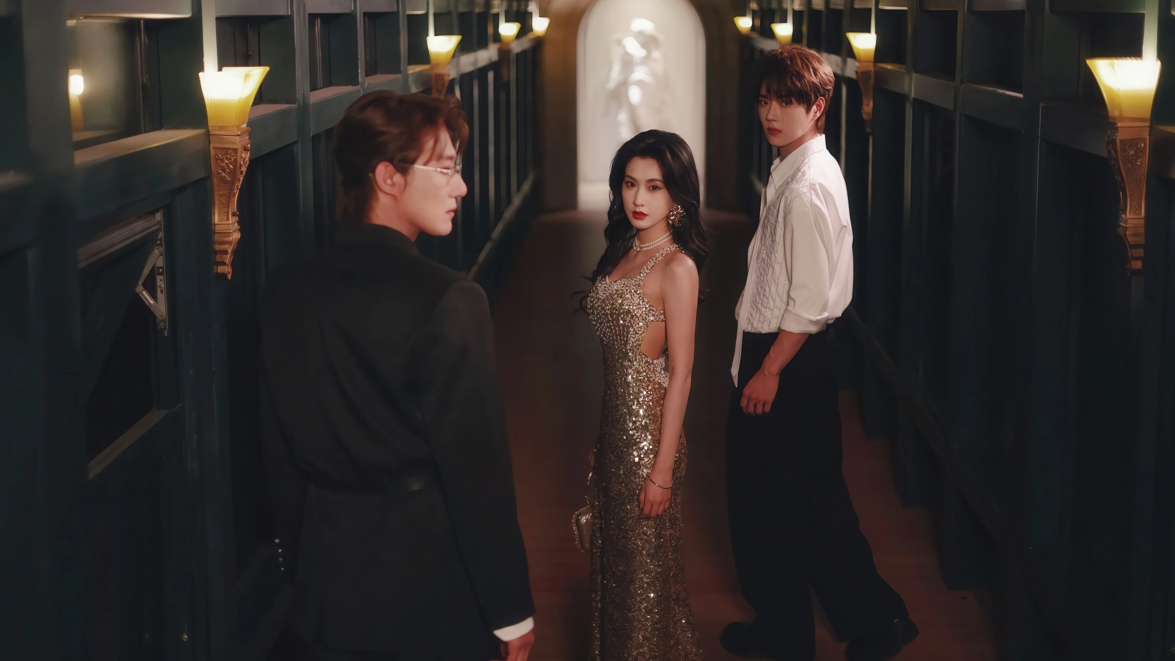 He Should Have Shone Brightly