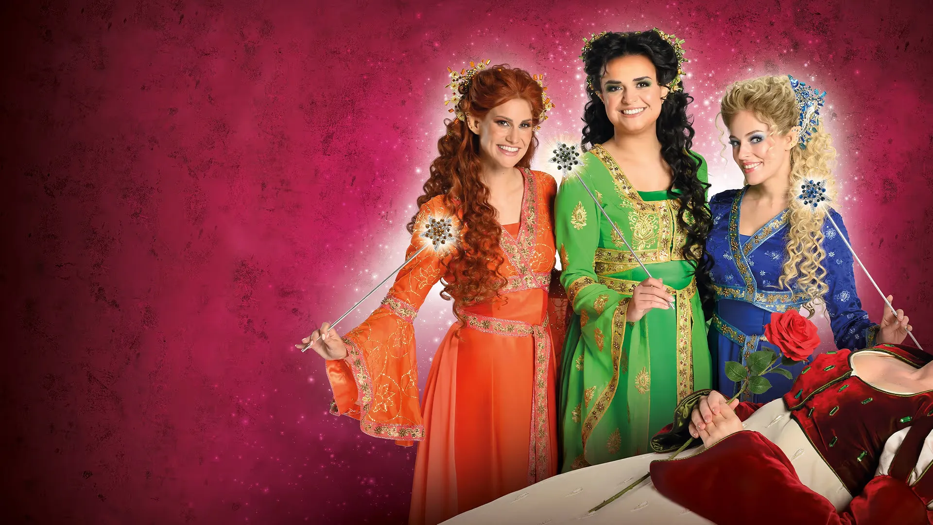 Doornroosje, De Musical