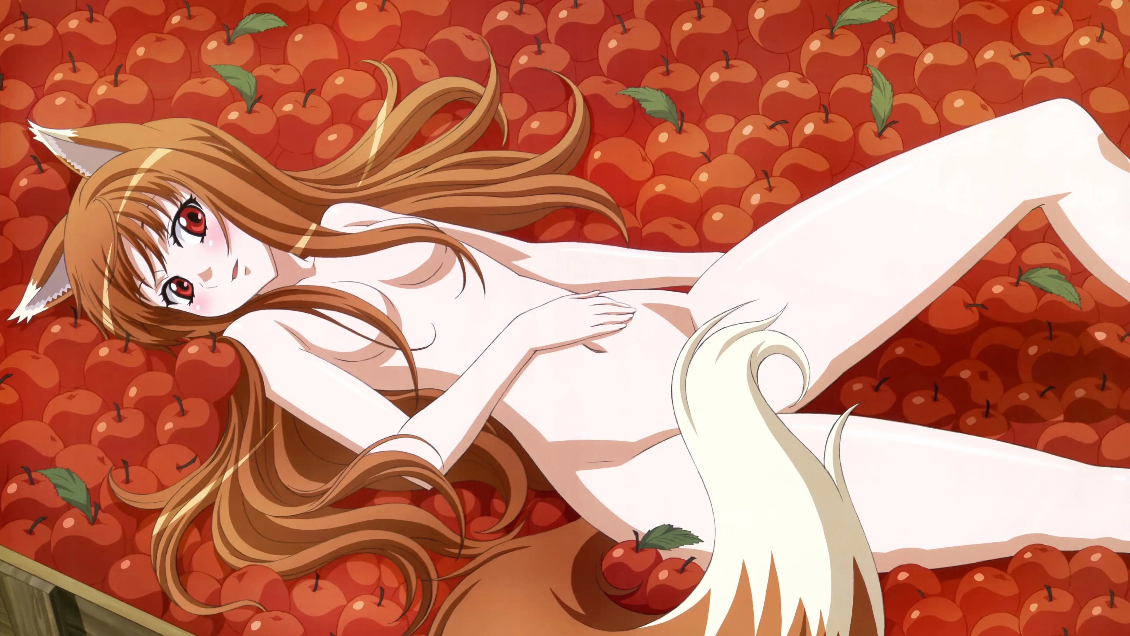 Spice and Wolf