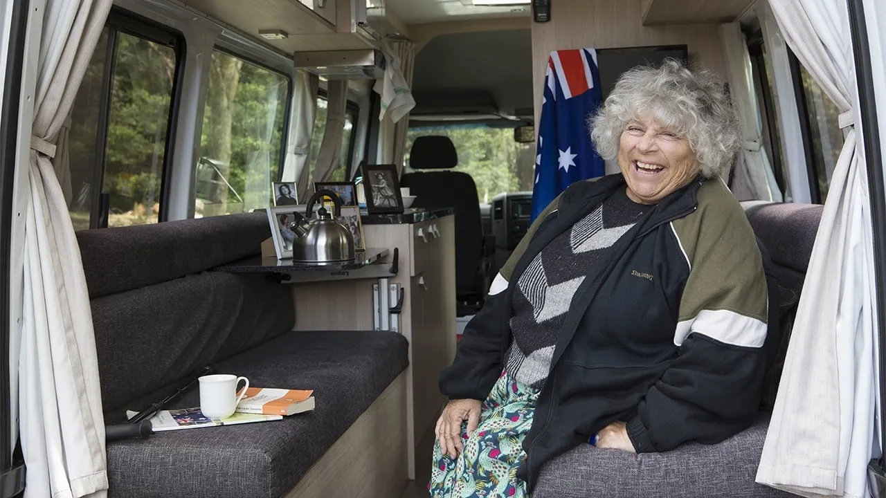 Miriam Margolyes: Almost Australian