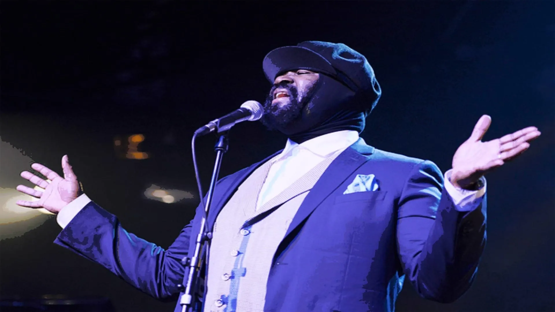 Gregory Porter -35° Leverkusener Jazztage