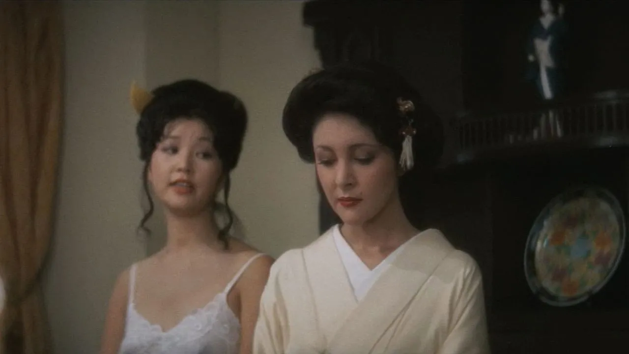 The Story of a Geisha