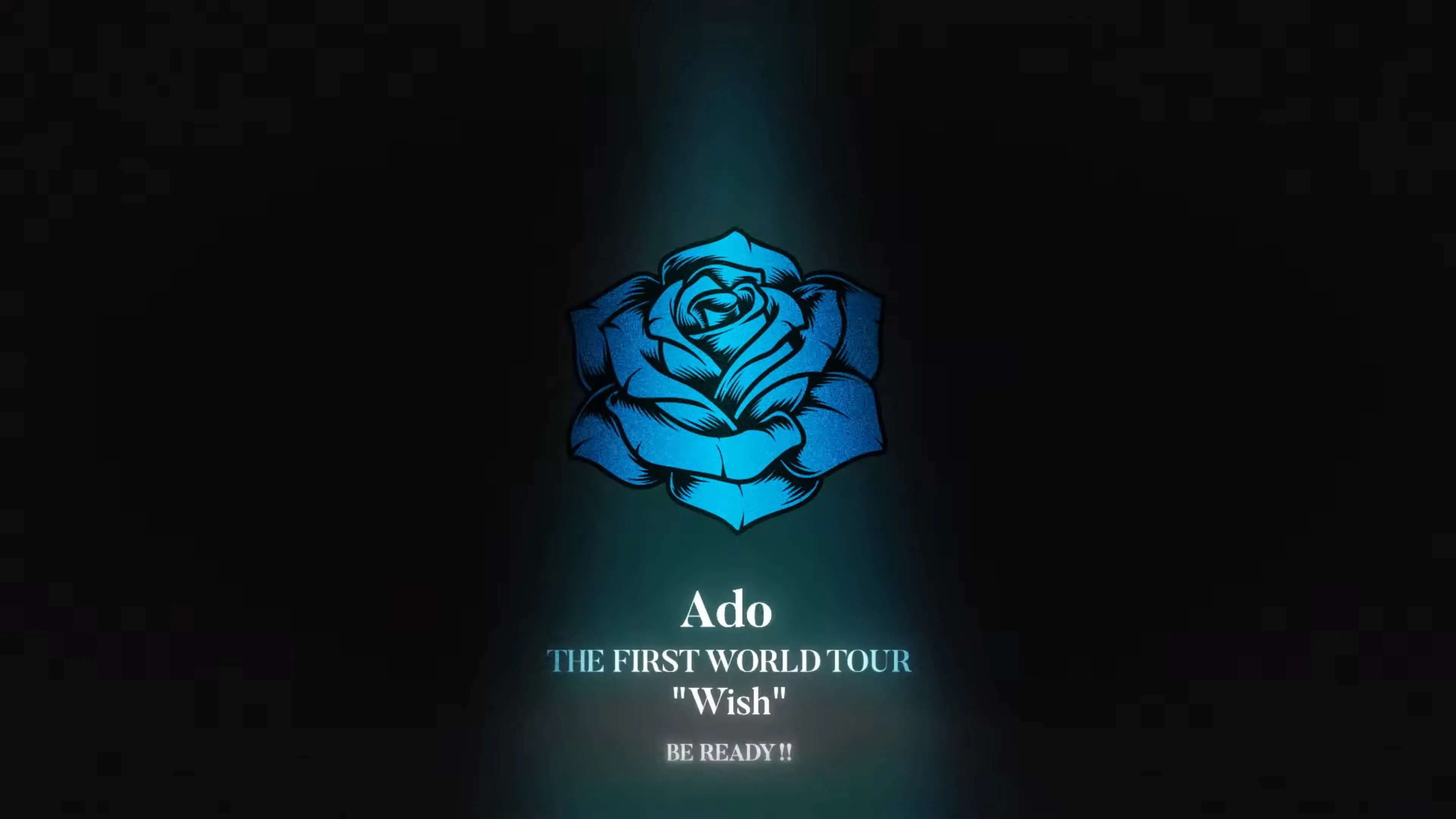 Ado: THE FIRST WORLD TOUR「Wish」