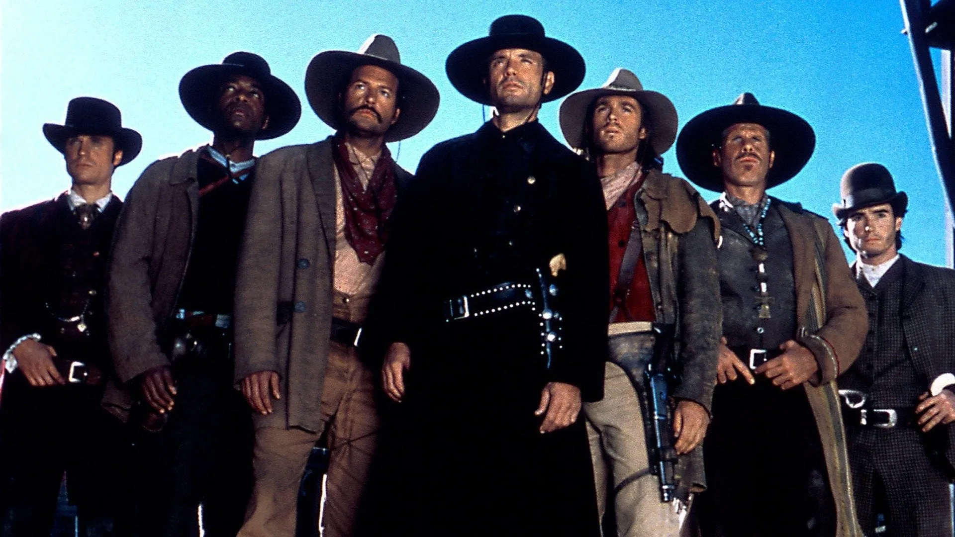 The Magnificent Seven