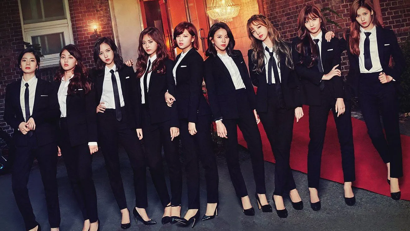 TWICE Fan Meeting [ONCE BEGINS]