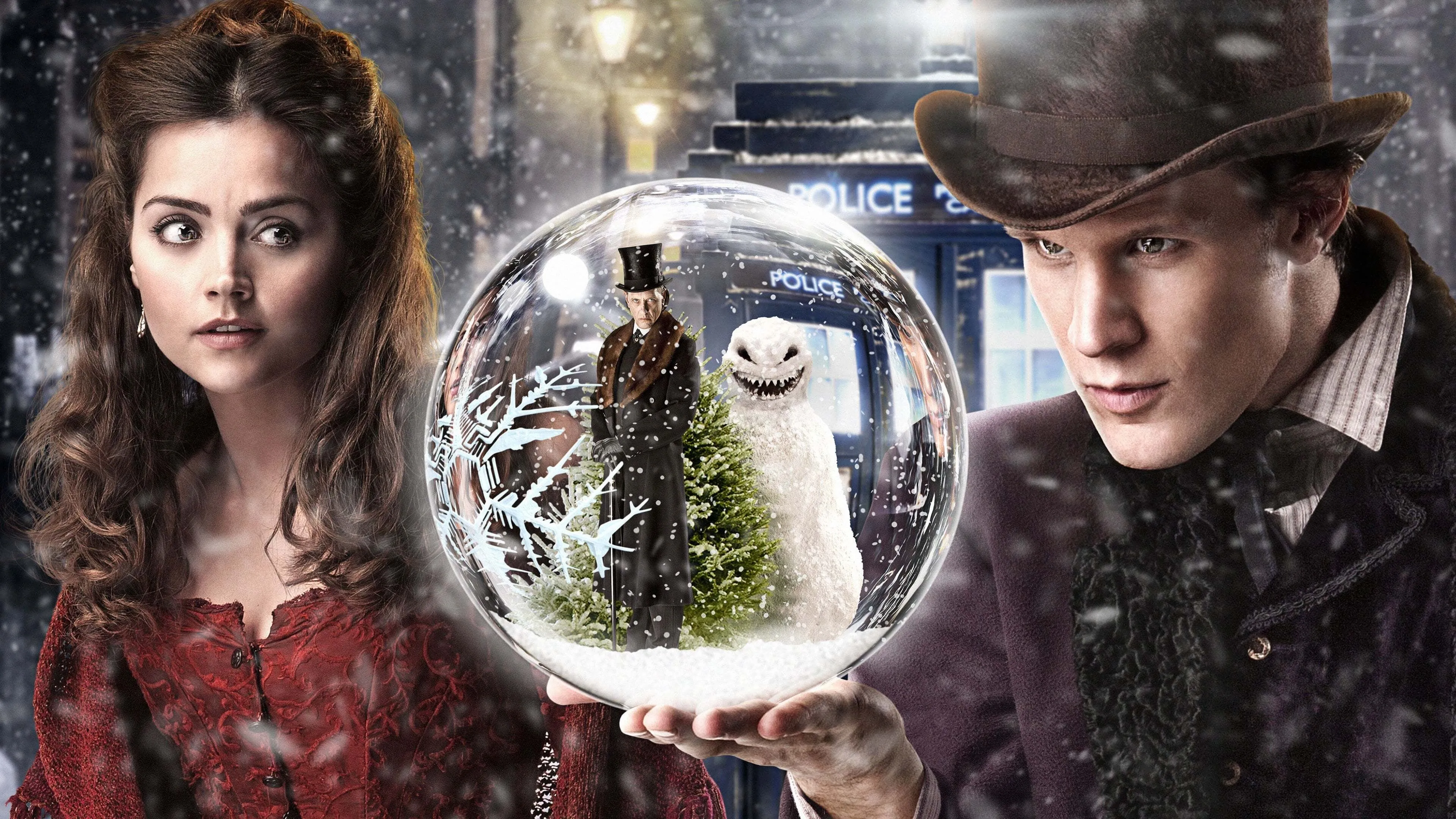 Doctor Who: The Snowmen