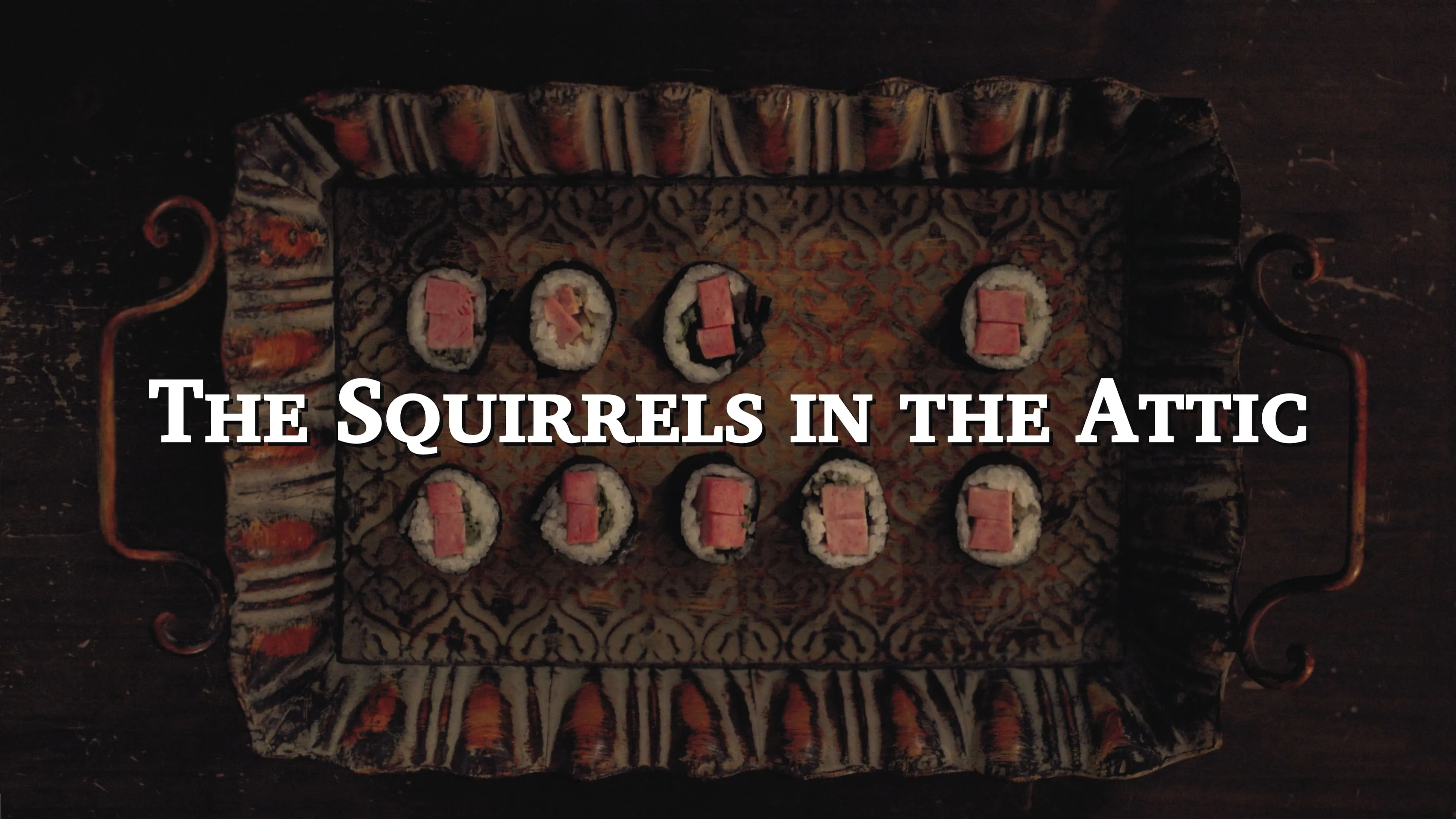 The Squirrels in the Attic