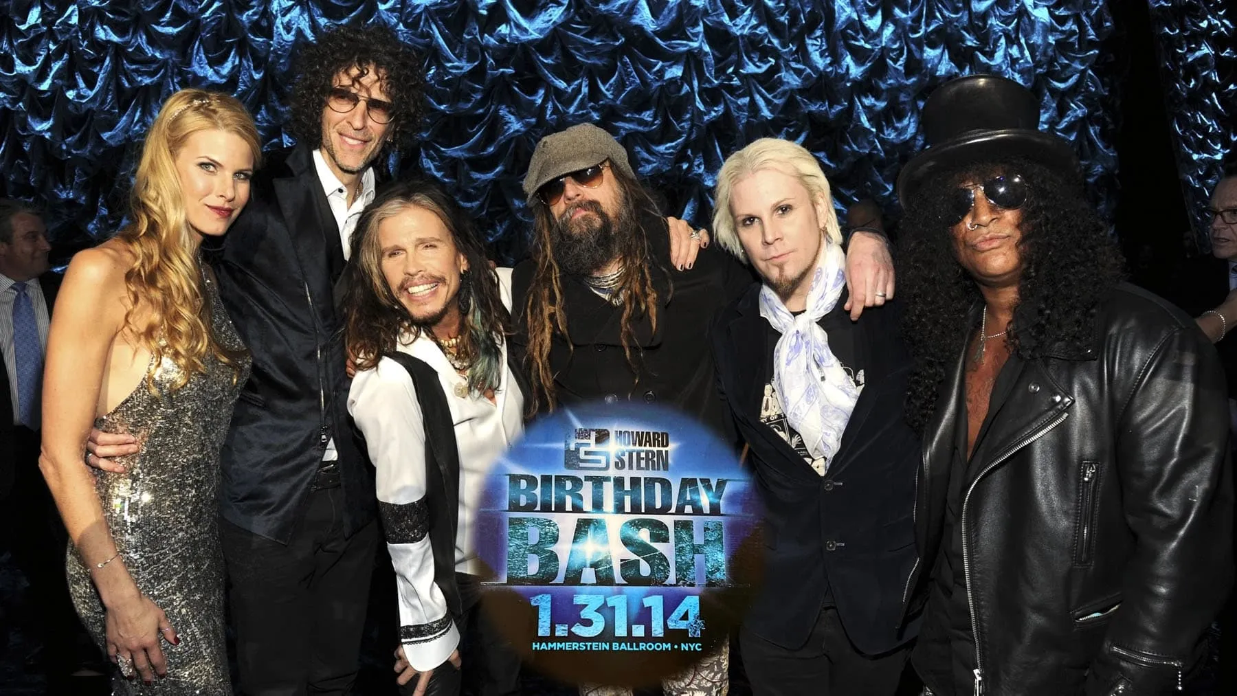 Howard Stern's Birthday Bash