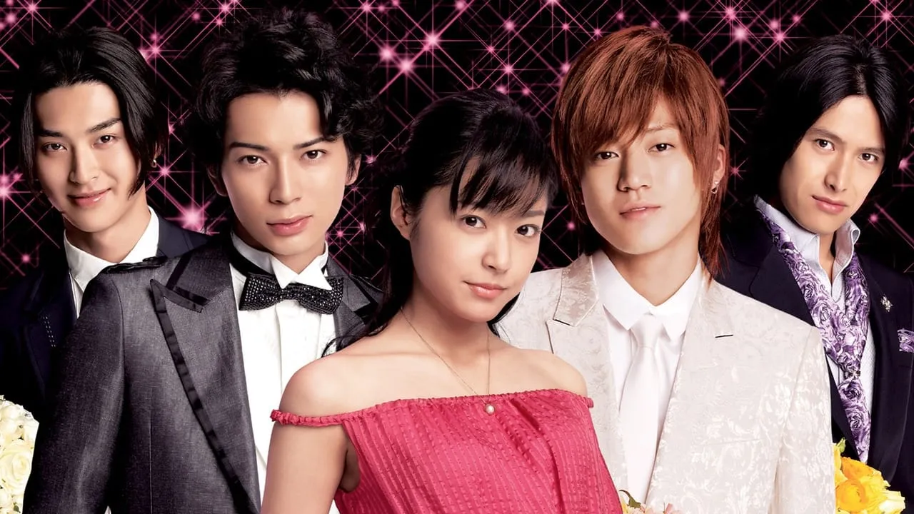 BOYS OVER FLOWERS