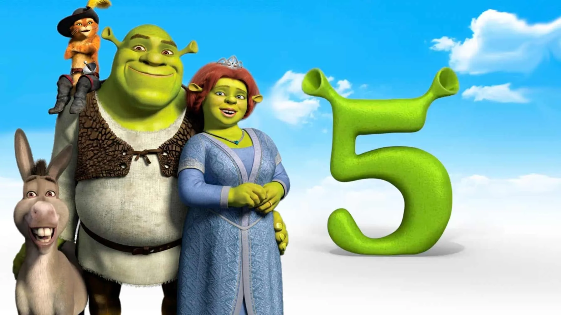 Shrek 5