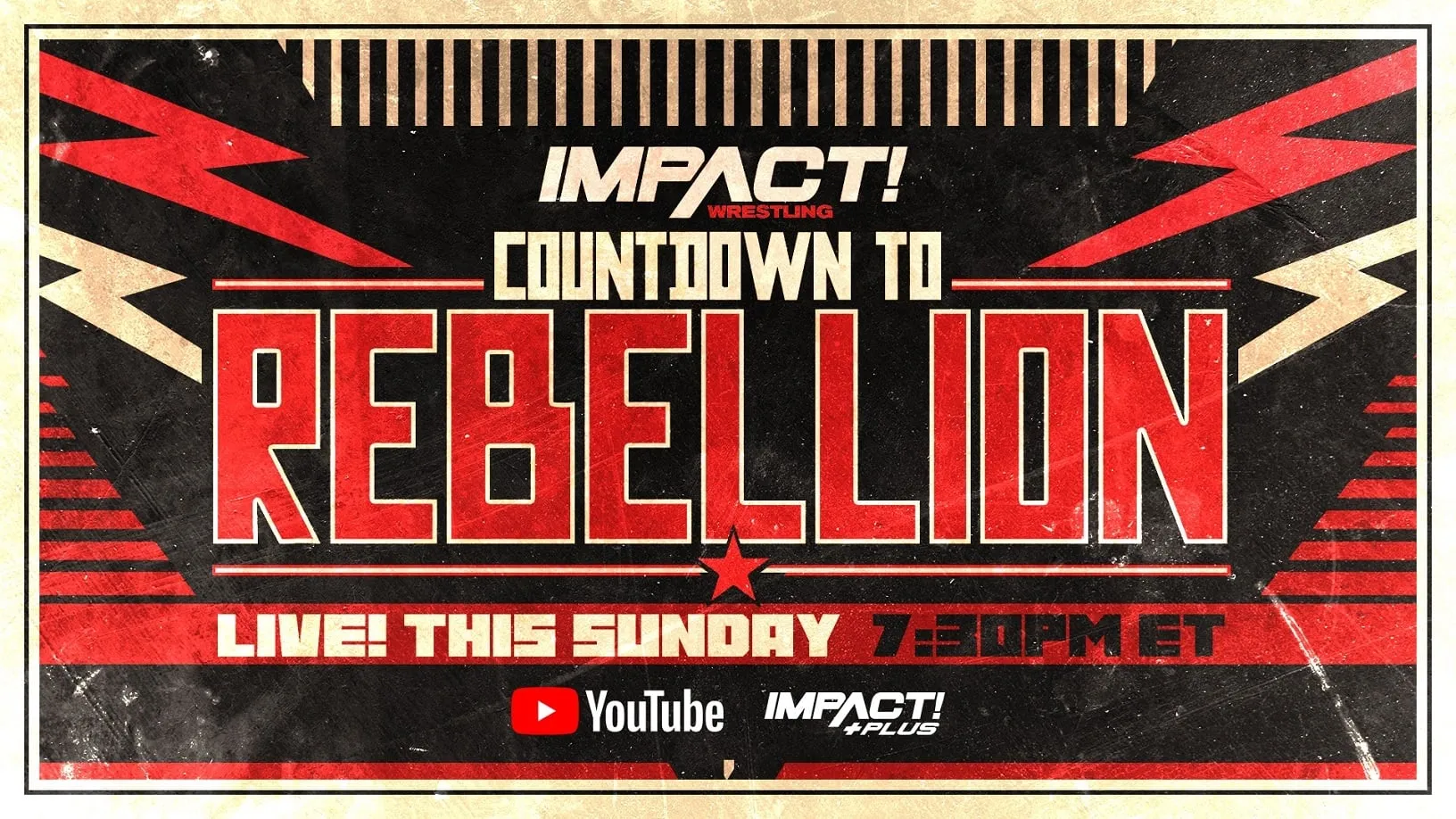 Countdown to Impact Wrestling Rebellion 2023