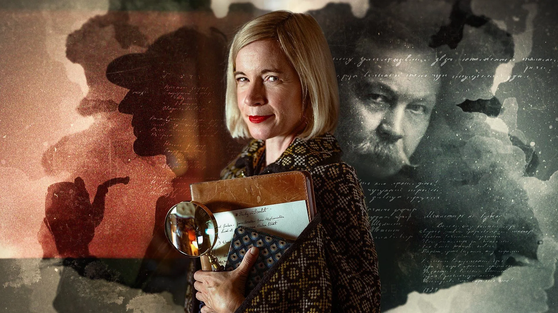 Killing Sherlock: Lucy Worsley on the Case of Conan Doyle