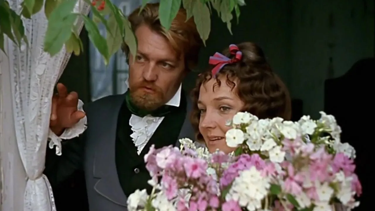 A Nest of Gentry