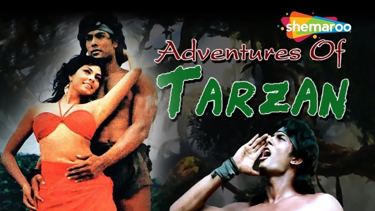 Adventures of Tarzan