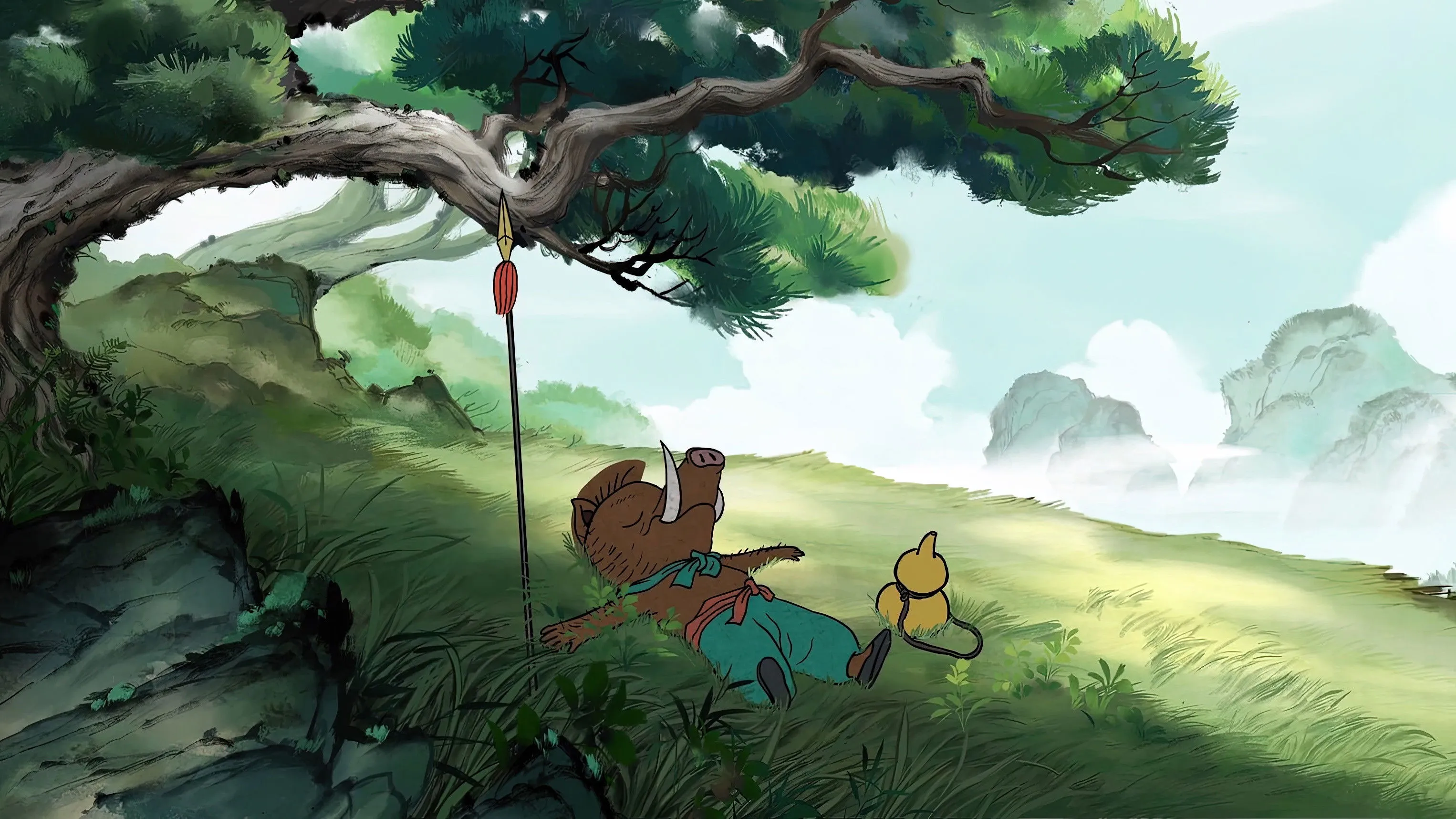 Yao-Chinese Folktales