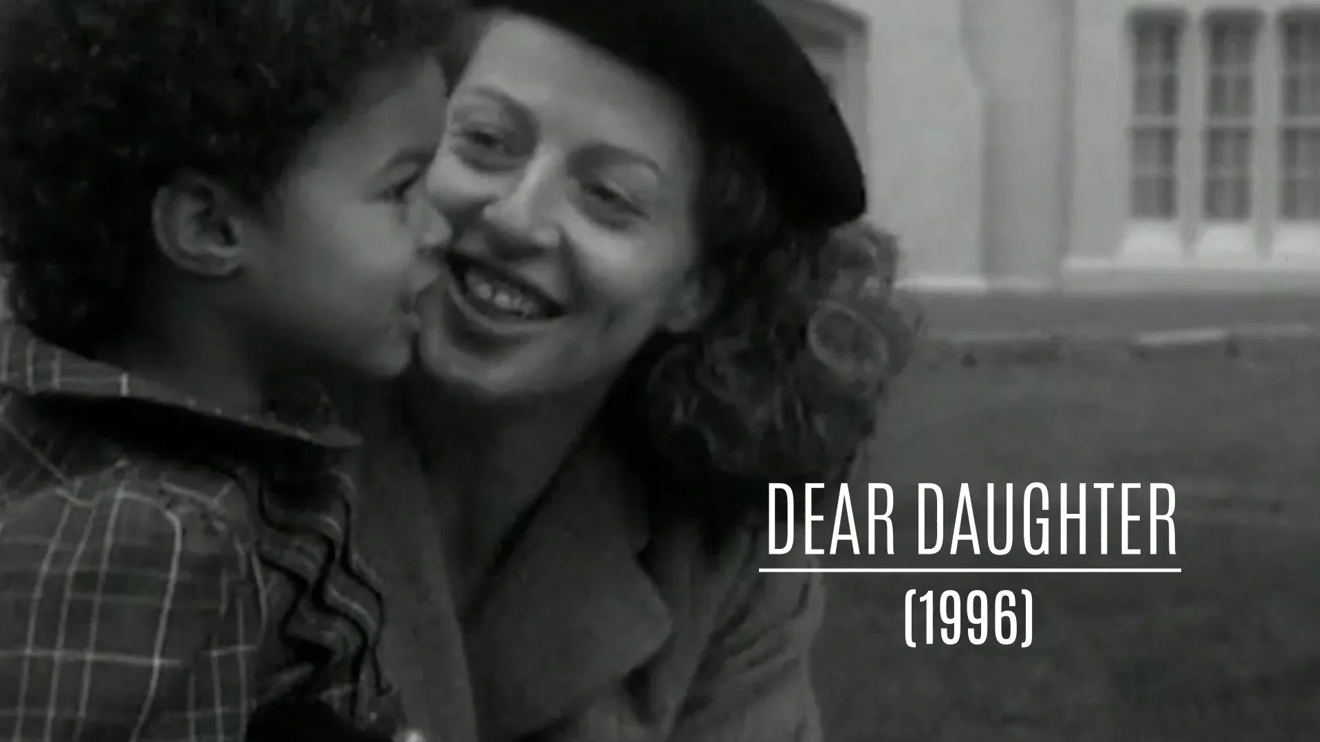 Dear Daughter