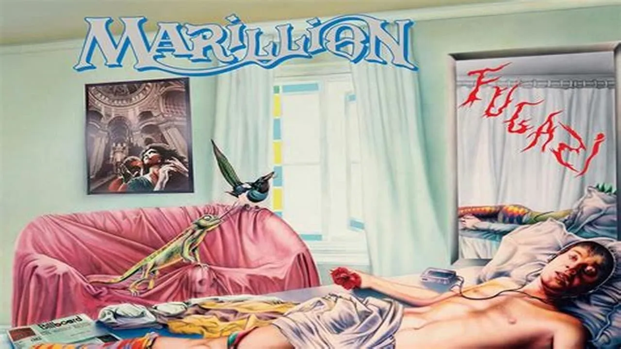 Marillion Fugazi