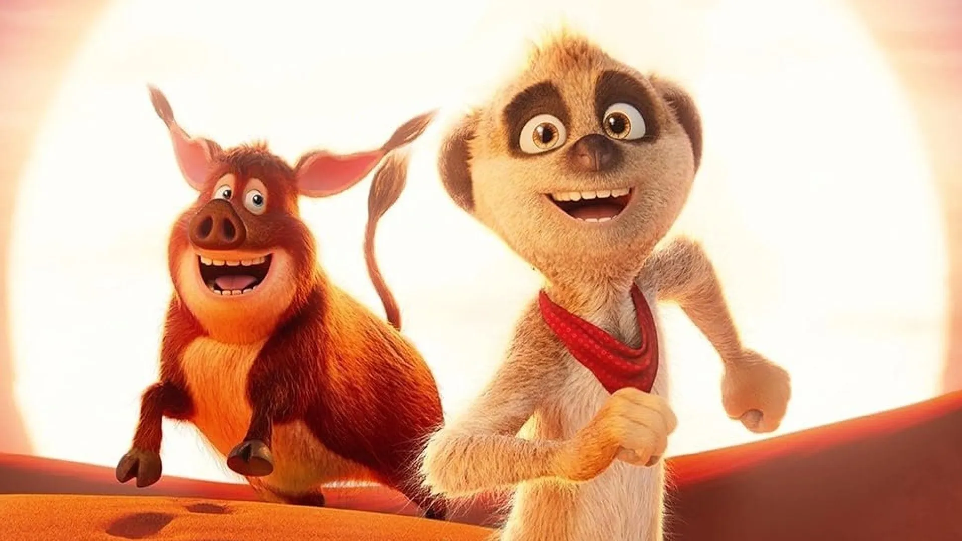 Tafiti - Across the Desert