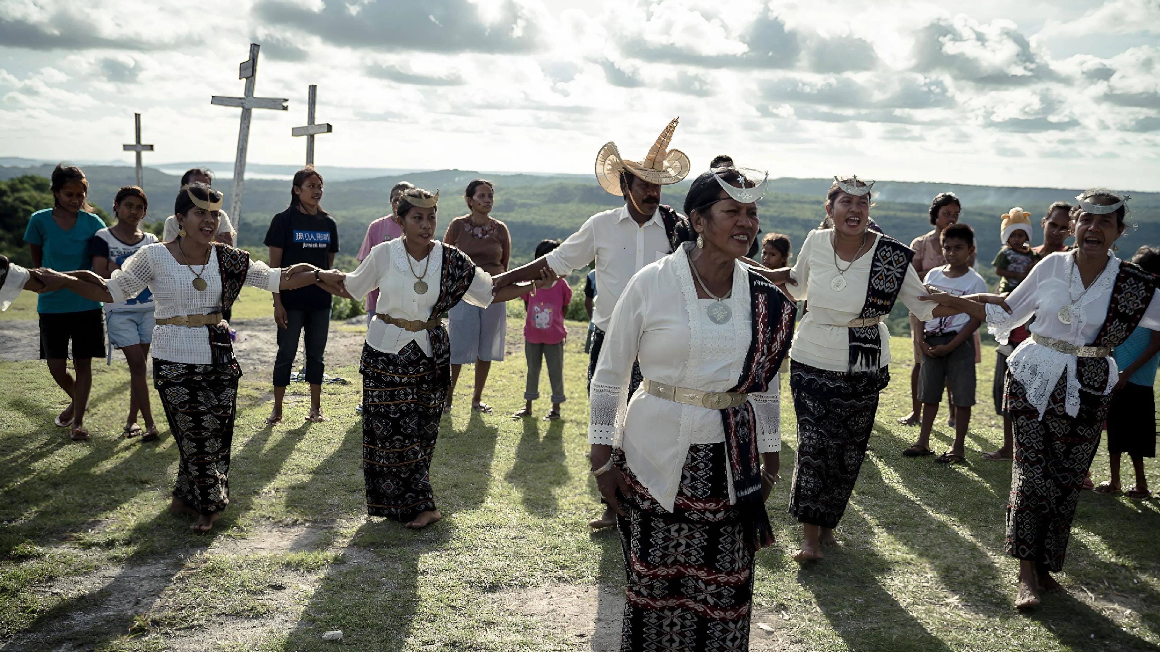 Women from Rote Island