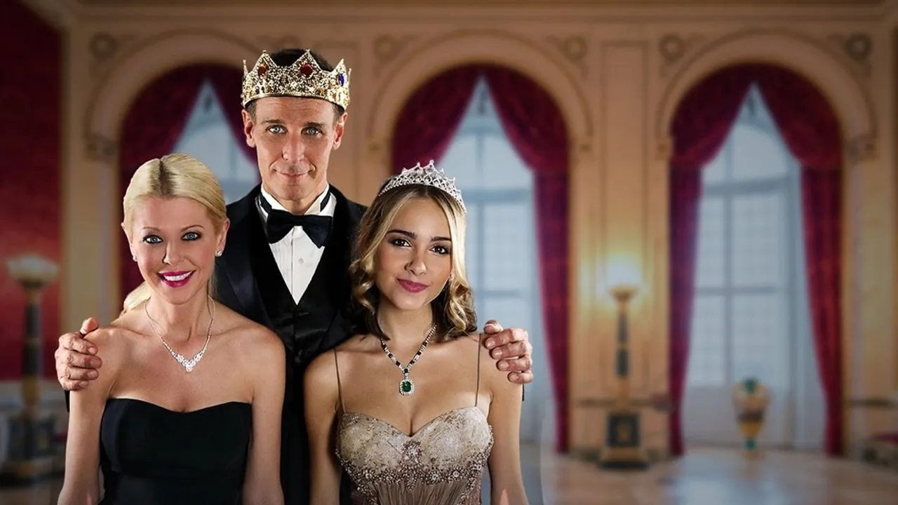 A Royal Christmas Ball